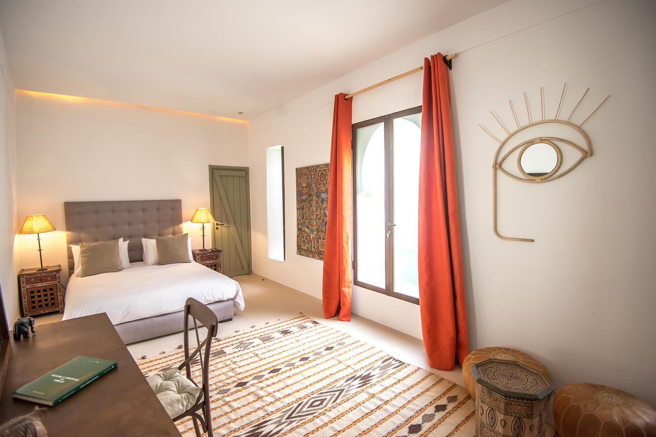 Maison d'hôtes Alia Marrakesh
