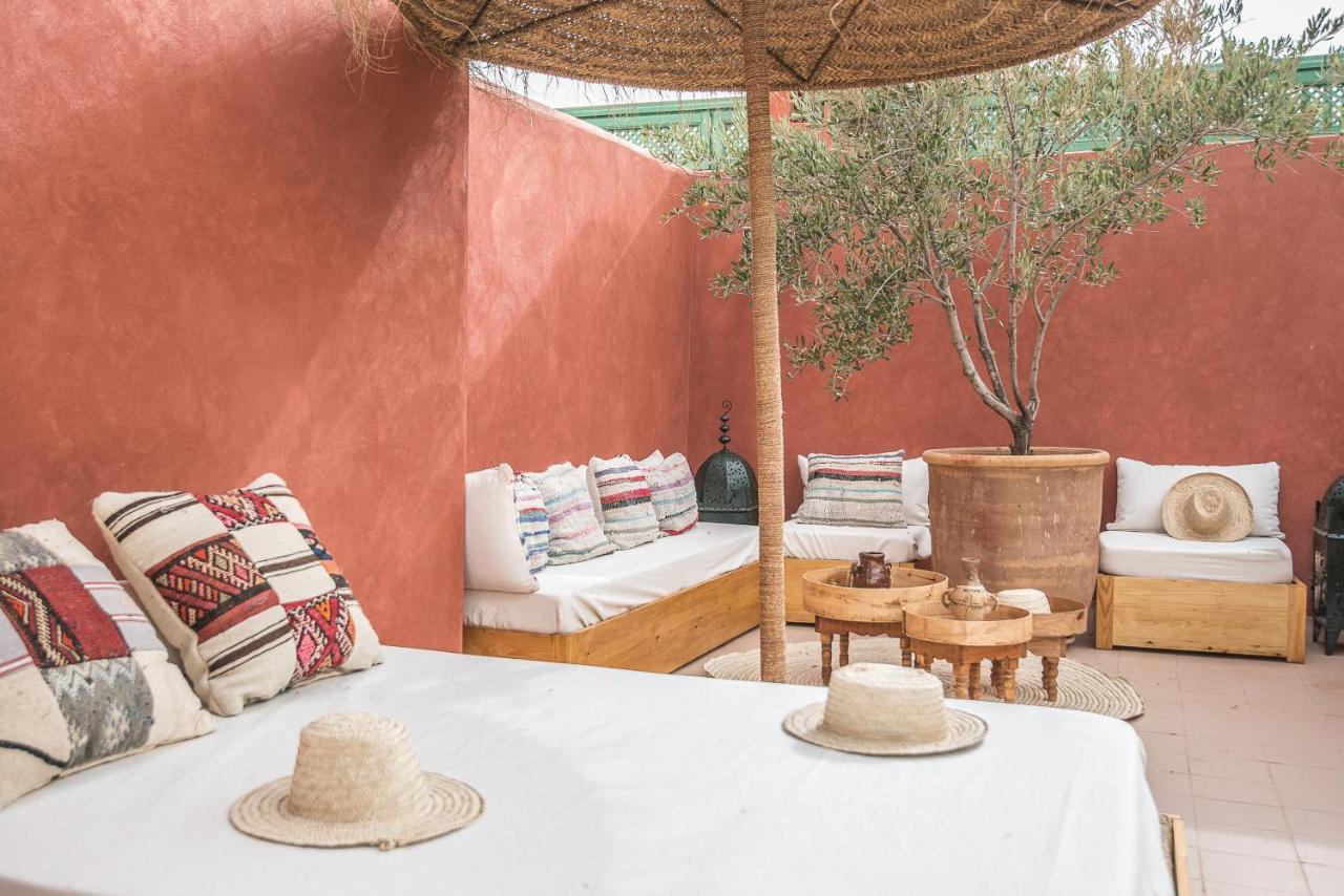 Alia Maison d'hôtes Marrakesh
